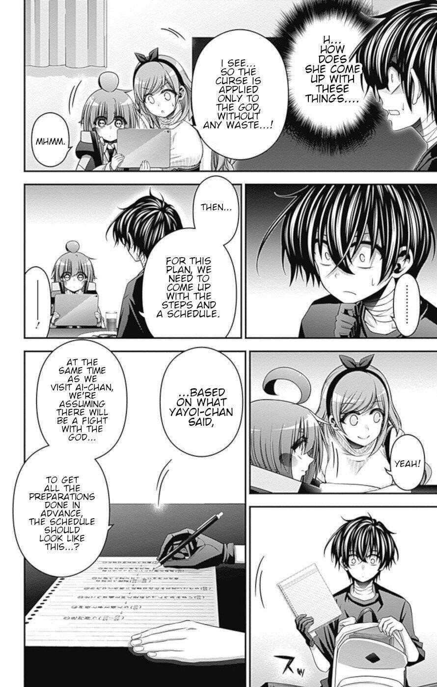 Dark Gathering Chapter 34 - Page 6