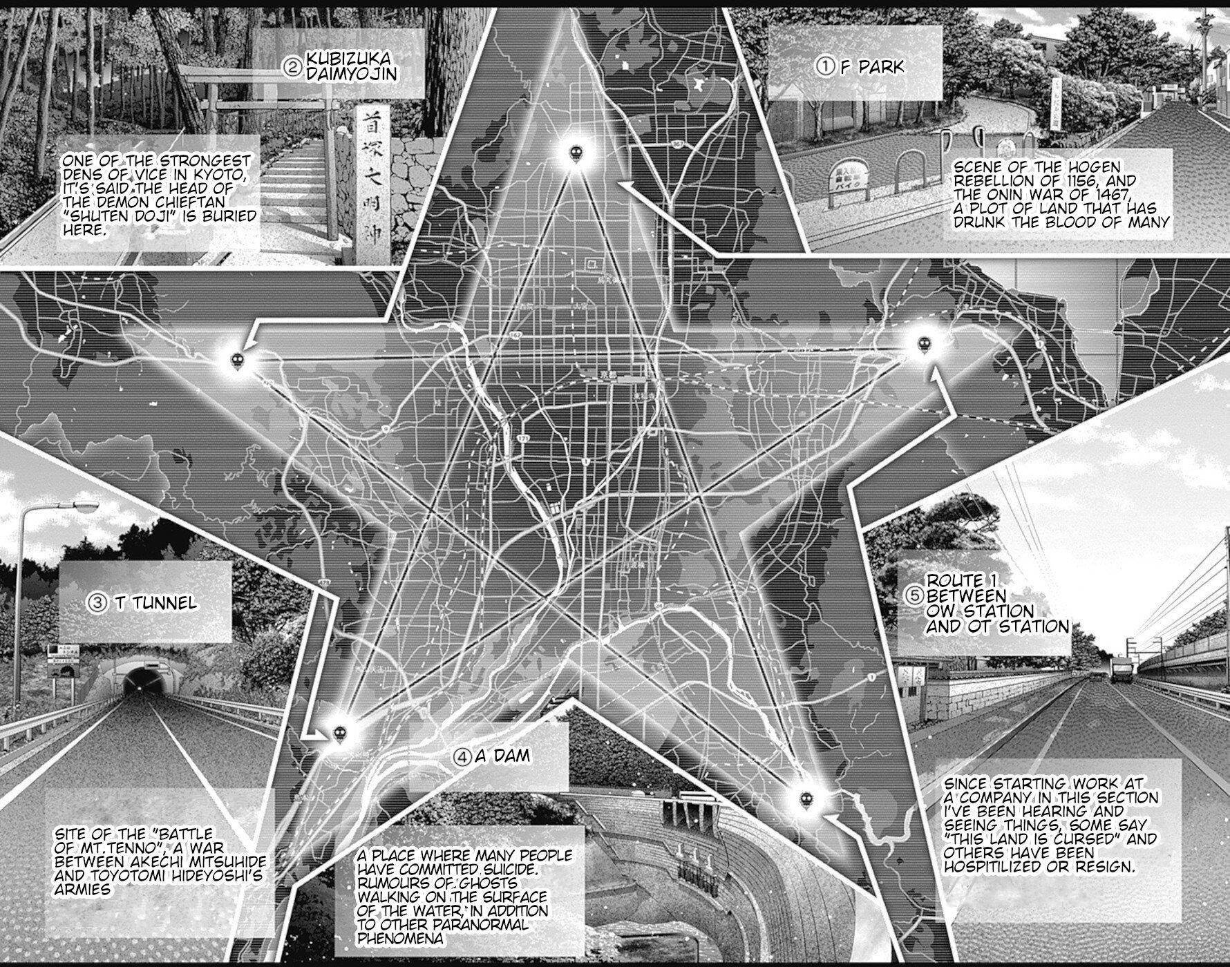 Dark Gathering Chapter 34 - Page 8