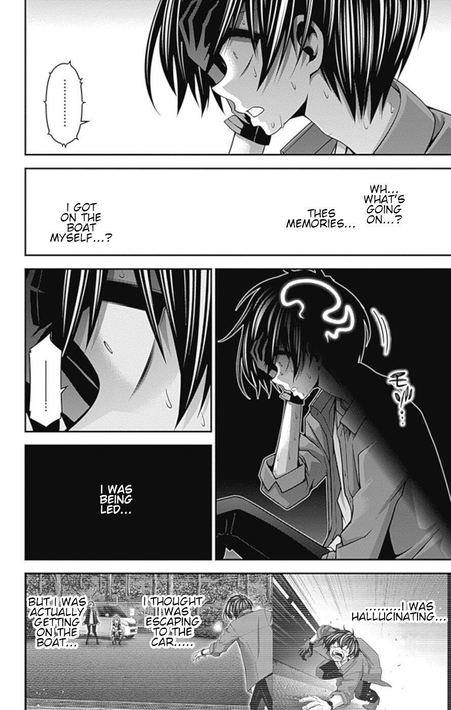 Dark Gathering Chapter 35 - Page 36