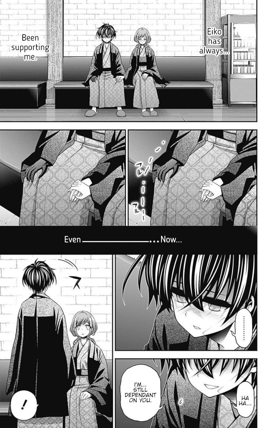 Dark Gathering Chapter 38 - Page 25