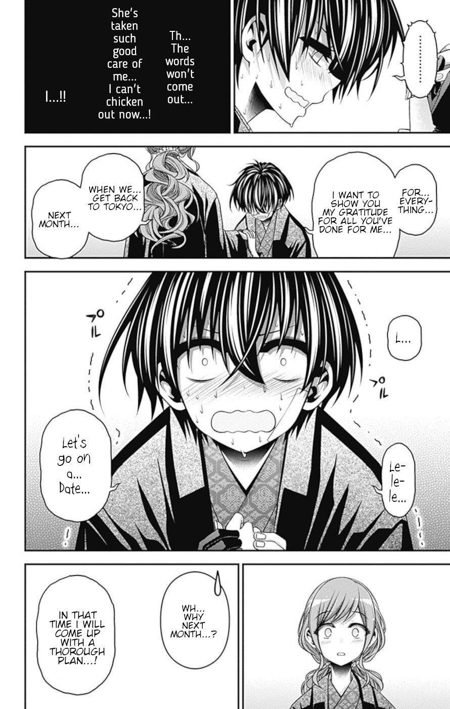 Dark Gathering Chapter 38 - Page 28