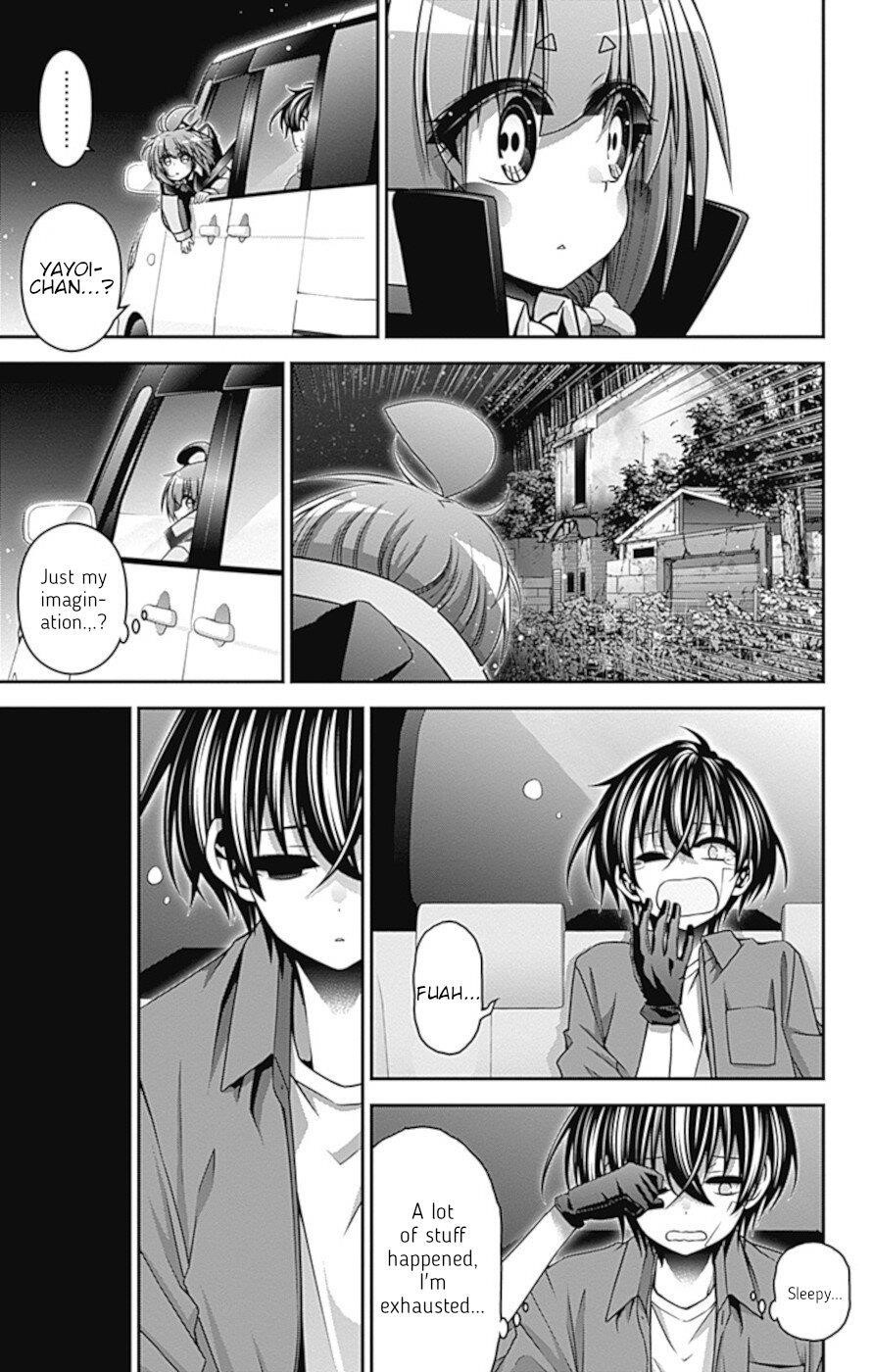 Dark Gathering Chapter 38 - Page 41