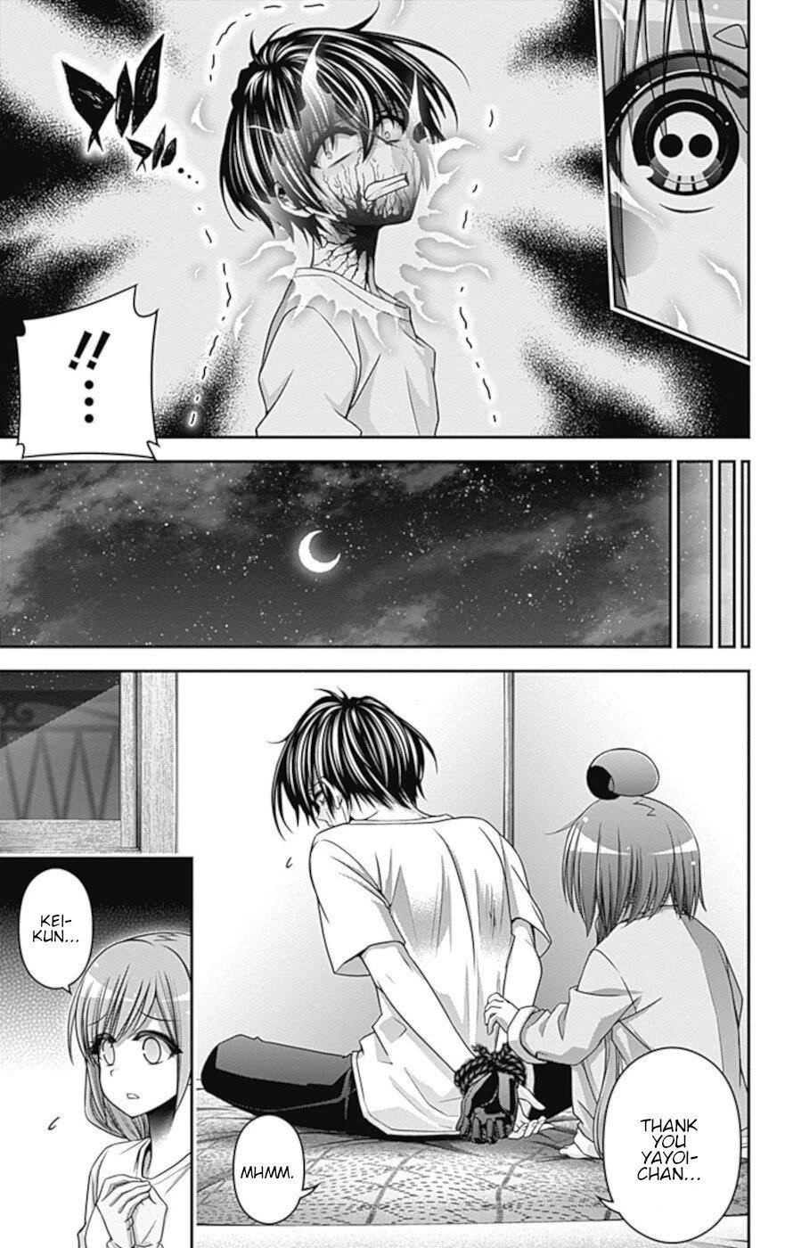 Dark Gathering Chapter 39 - Page 28