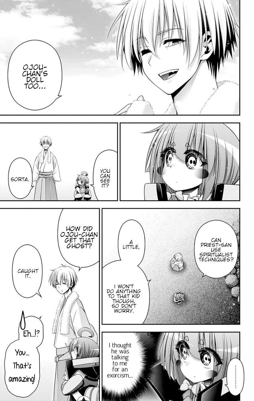 Dark Gathering Chapter 41 - Page 12