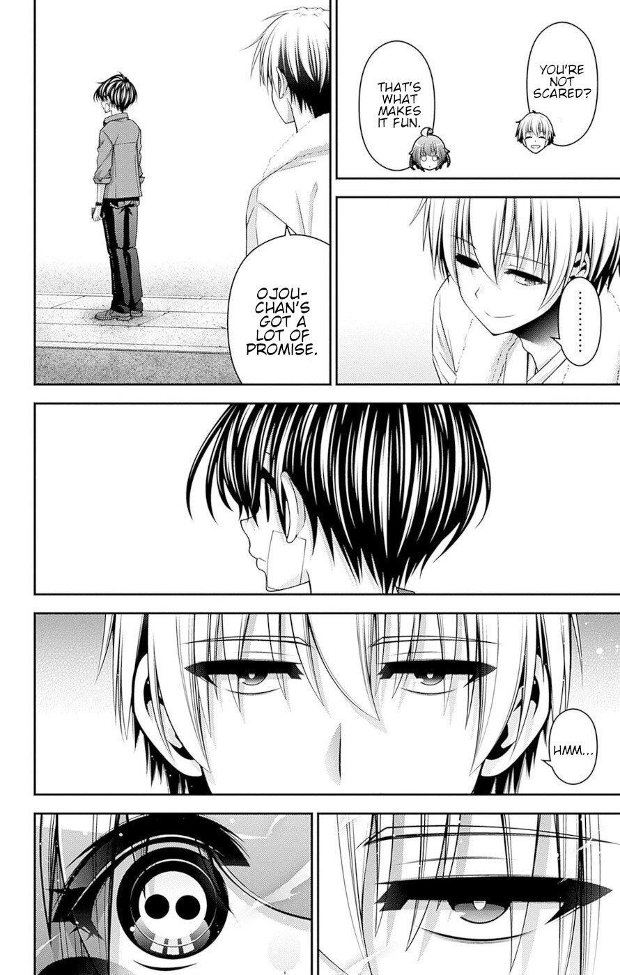 Dark Gathering Chapter 41 - Page 13