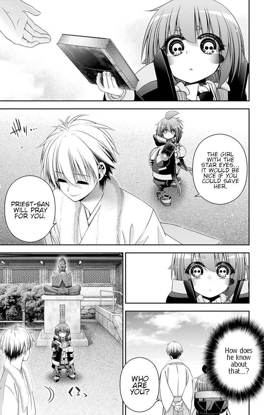 Dark Gathering Chapter 41 - Page 16