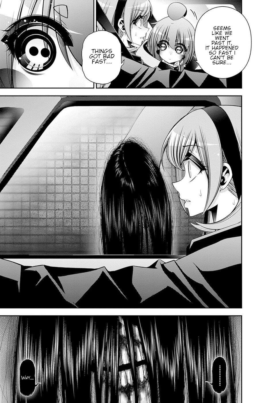 Dark Gathering Chapter 41 - Page 29