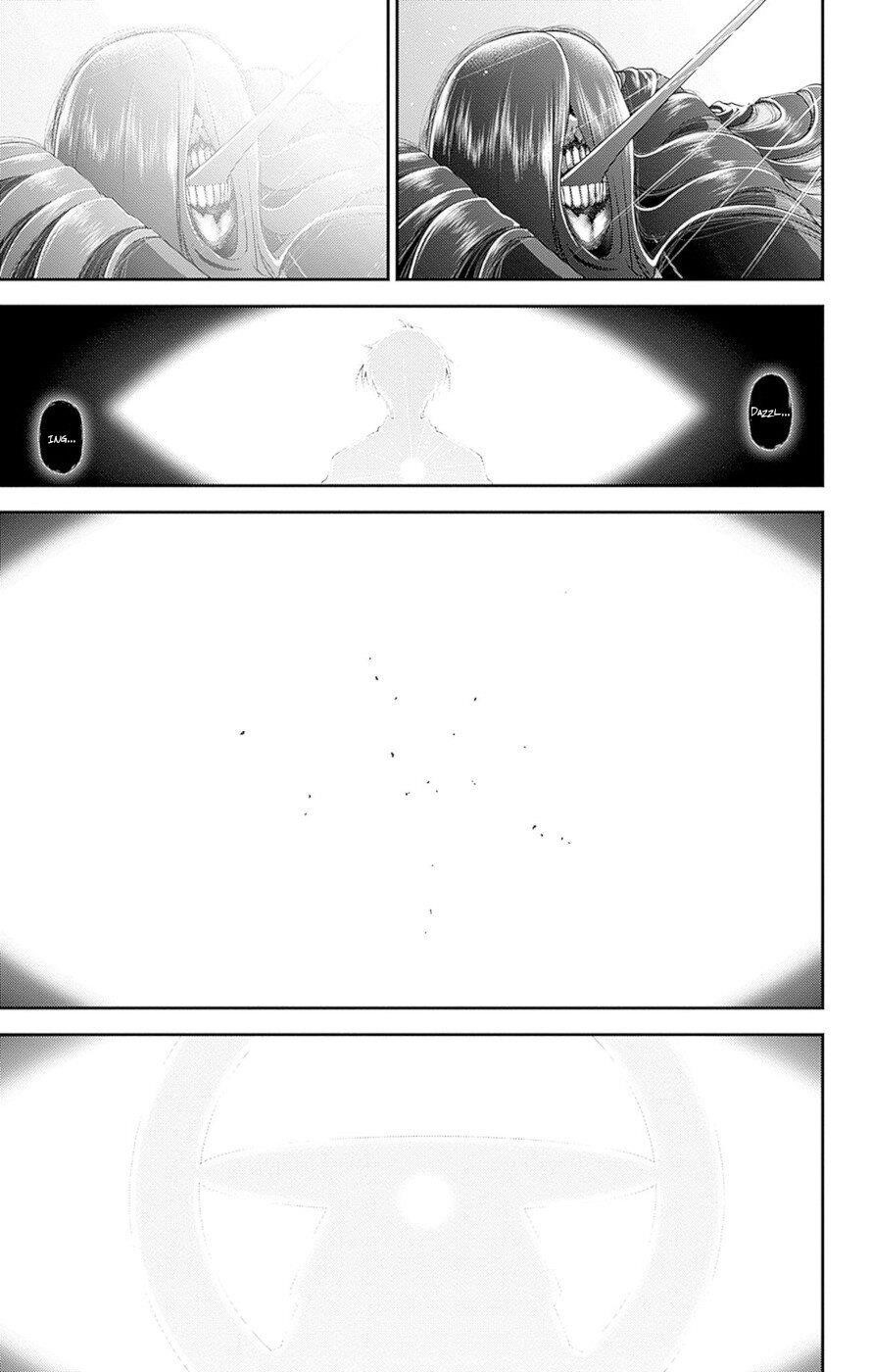 Dark Gathering Chapter 41 - Page 33