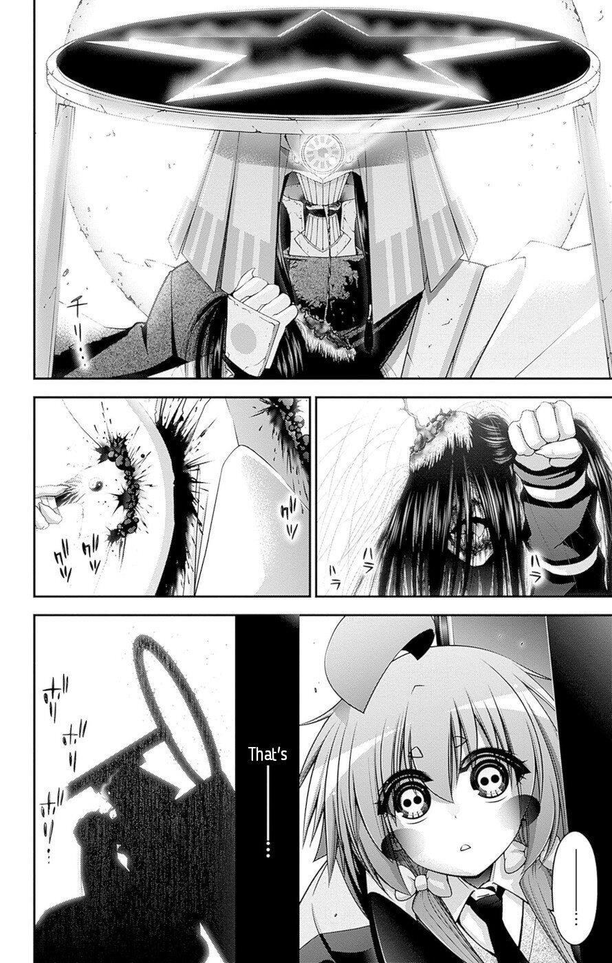 Dark Gathering Chapter 41 - Page 35