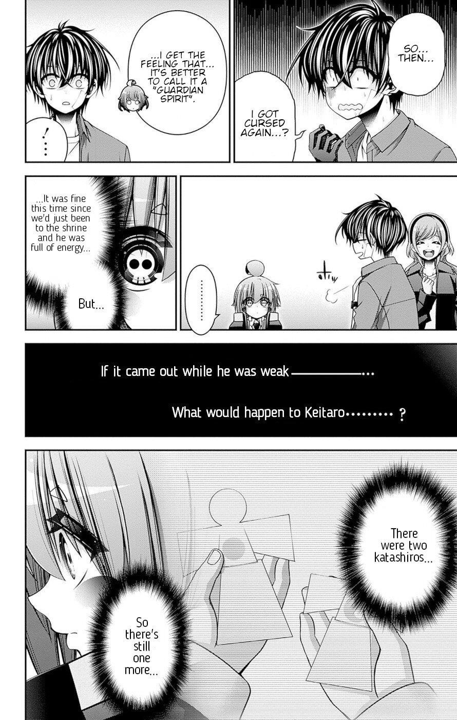 Dark Gathering Chapter 41 - Page 39