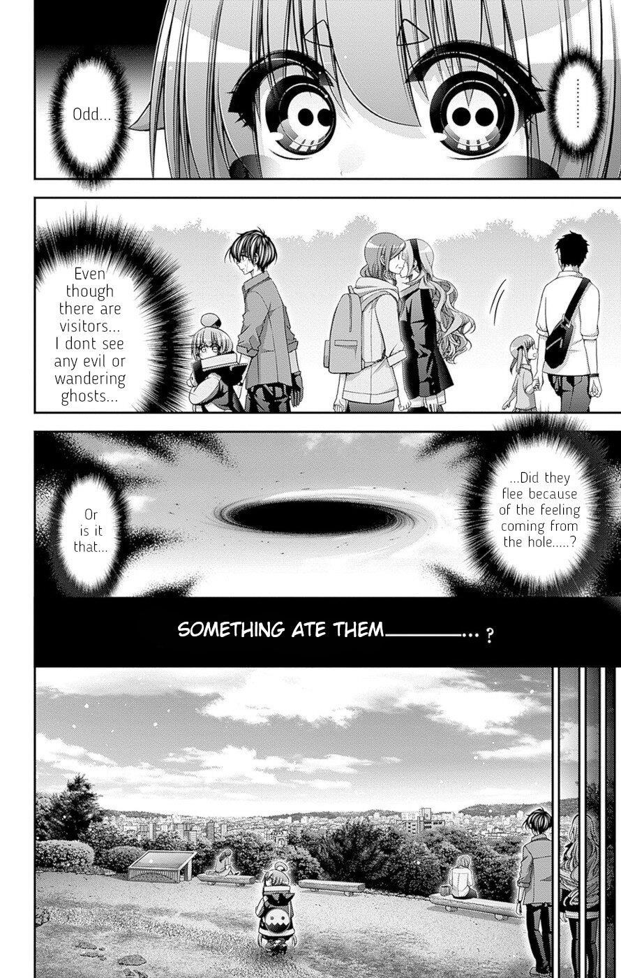 Dark Gathering Chapter 42 - Page 12