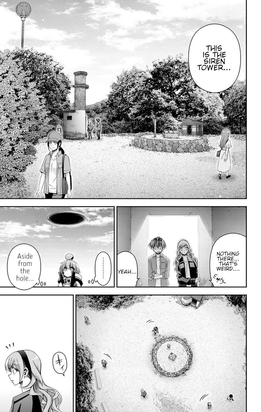 Dark Gathering Chapter 42 - Page 13