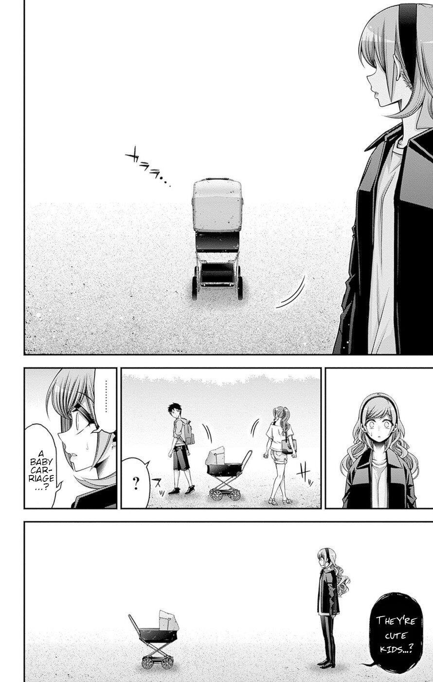 Dark Gathering Chapter 42 - Page 14