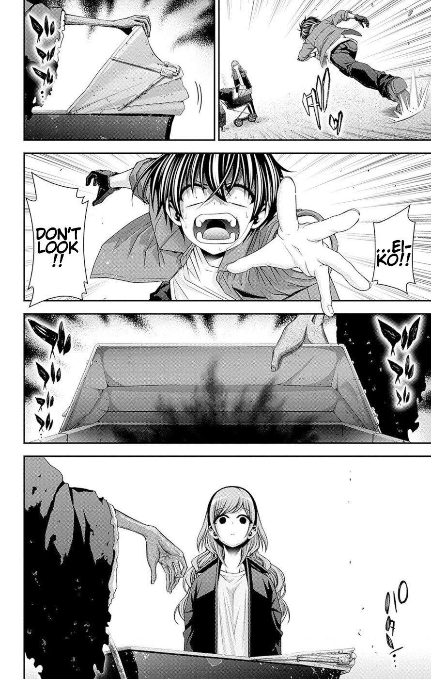 Dark Gathering Chapter 42 - Page 18