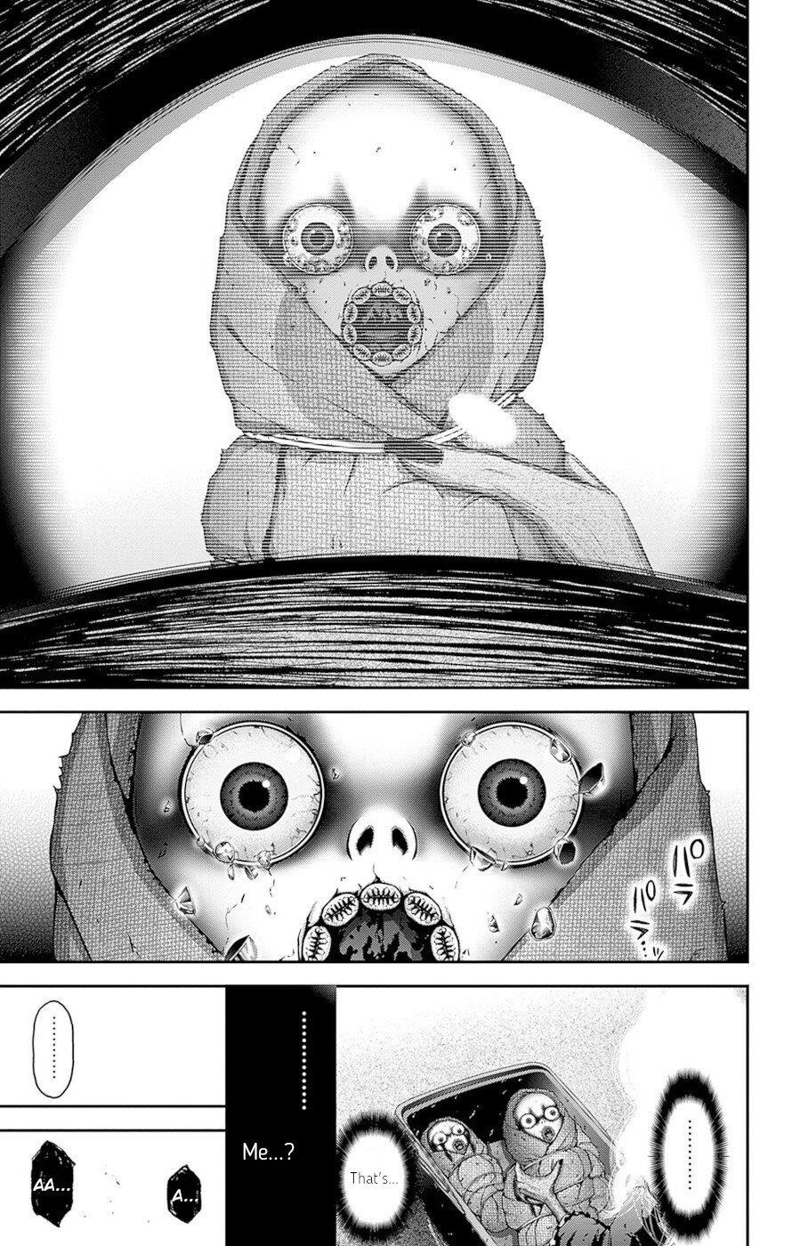 Dark Gathering Chapter 42 - Page 23