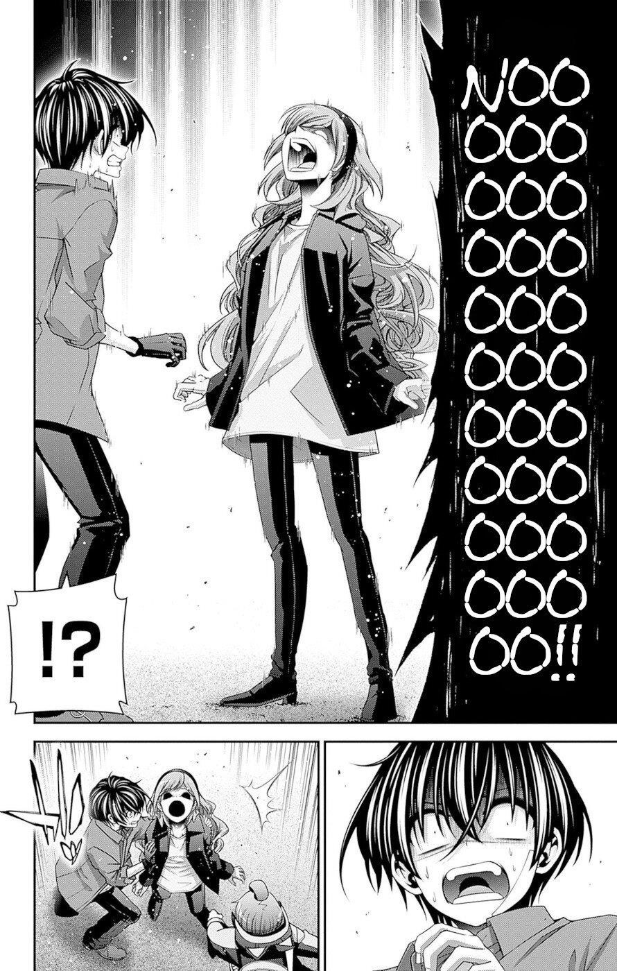 Dark Gathering Chapter 42 - Page 24