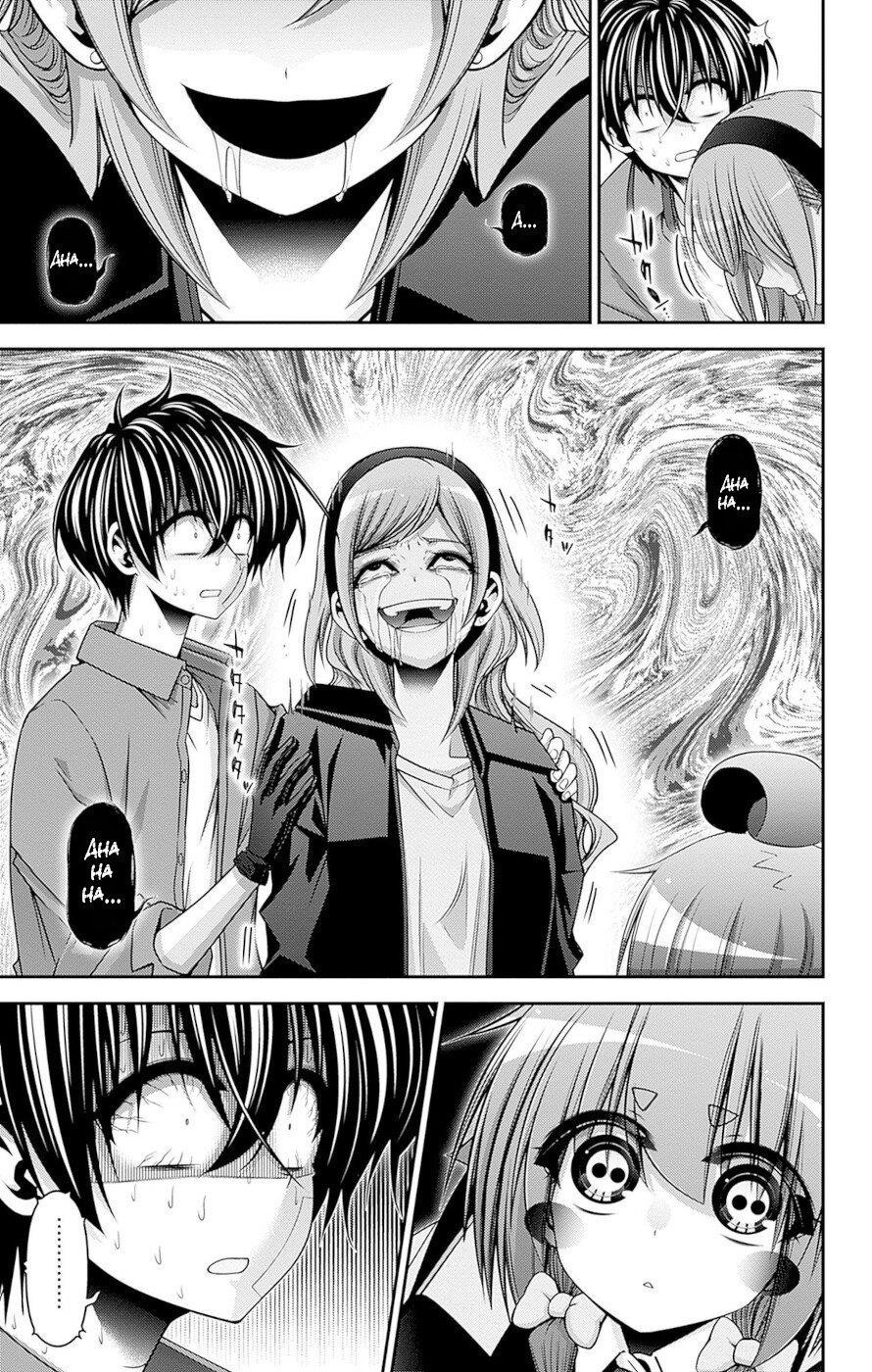 Dark Gathering Chapter 42 - Page 25