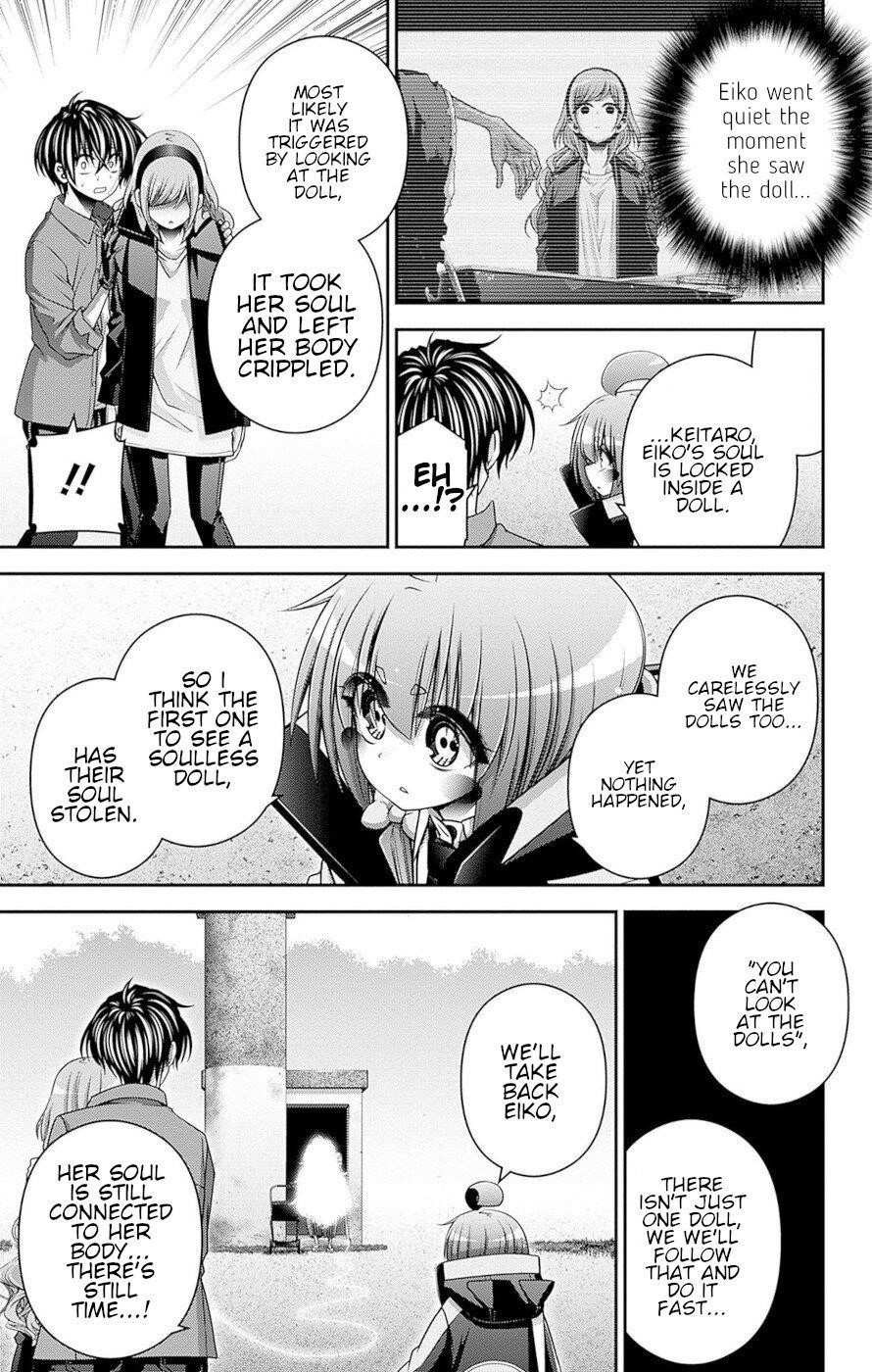 Dark Gathering Chapter 42 - Page 27