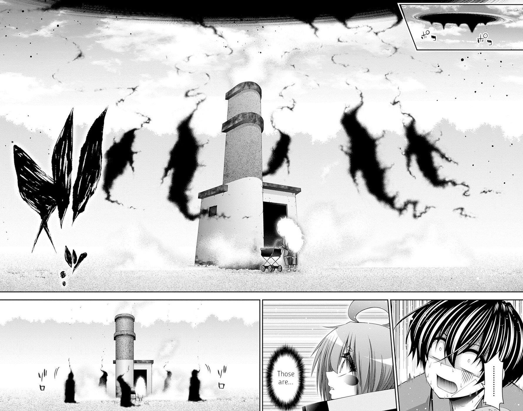 Dark Gathering Chapter 42 - Page 31