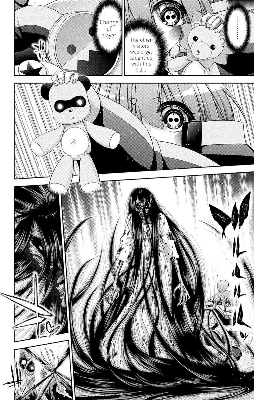 Dark Gathering Chapter 42 - Page 38