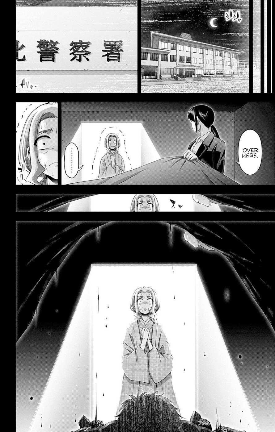 Dark Gathering Chapter 44 - Page 30