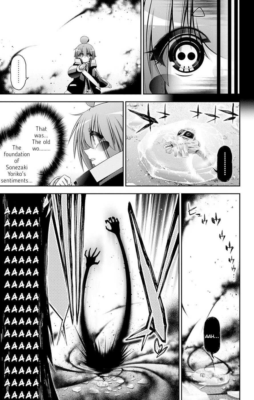 Dark Gathering Chapter 44 - Page 36