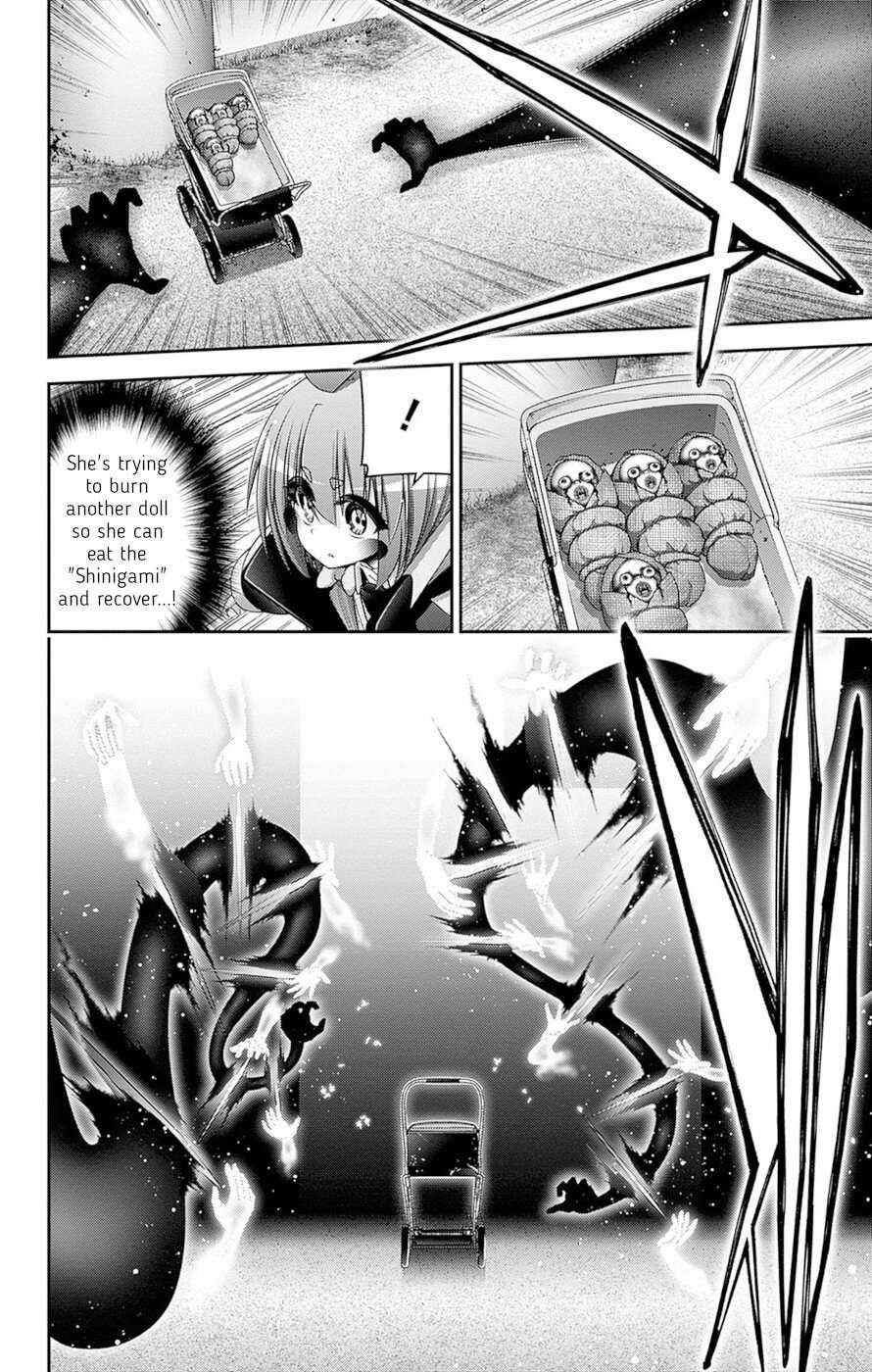 Dark Gathering Chapter 44 - Page 37