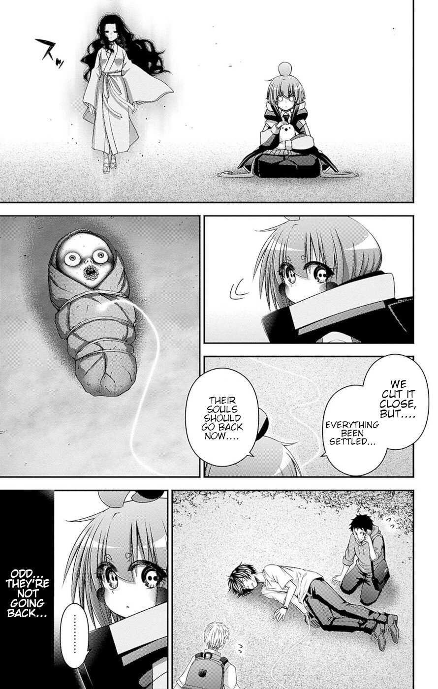 Dark Gathering Chapter 44 - Page 42