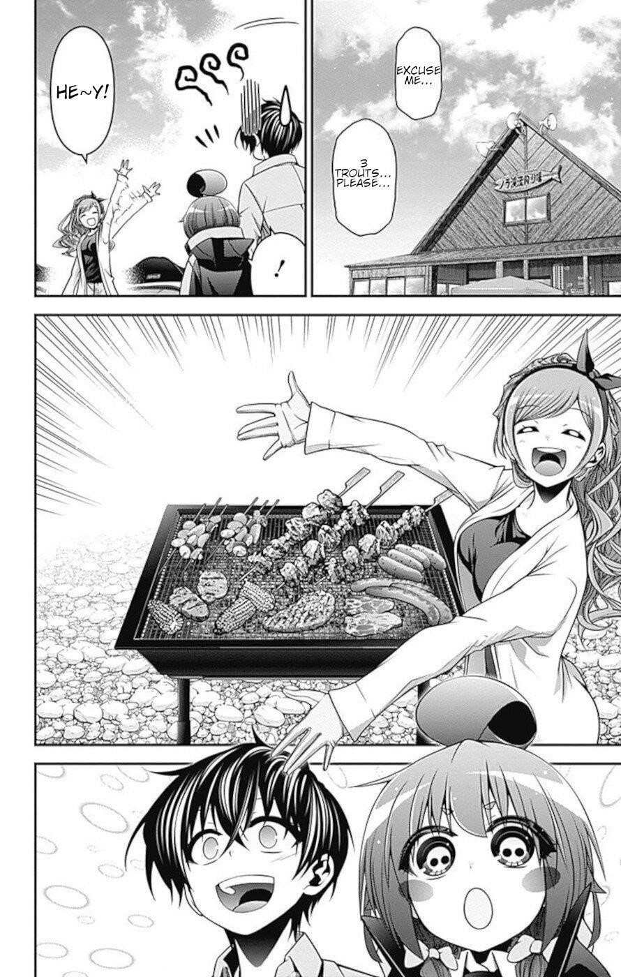 Dark Gathering Chapter 6 - Page 14