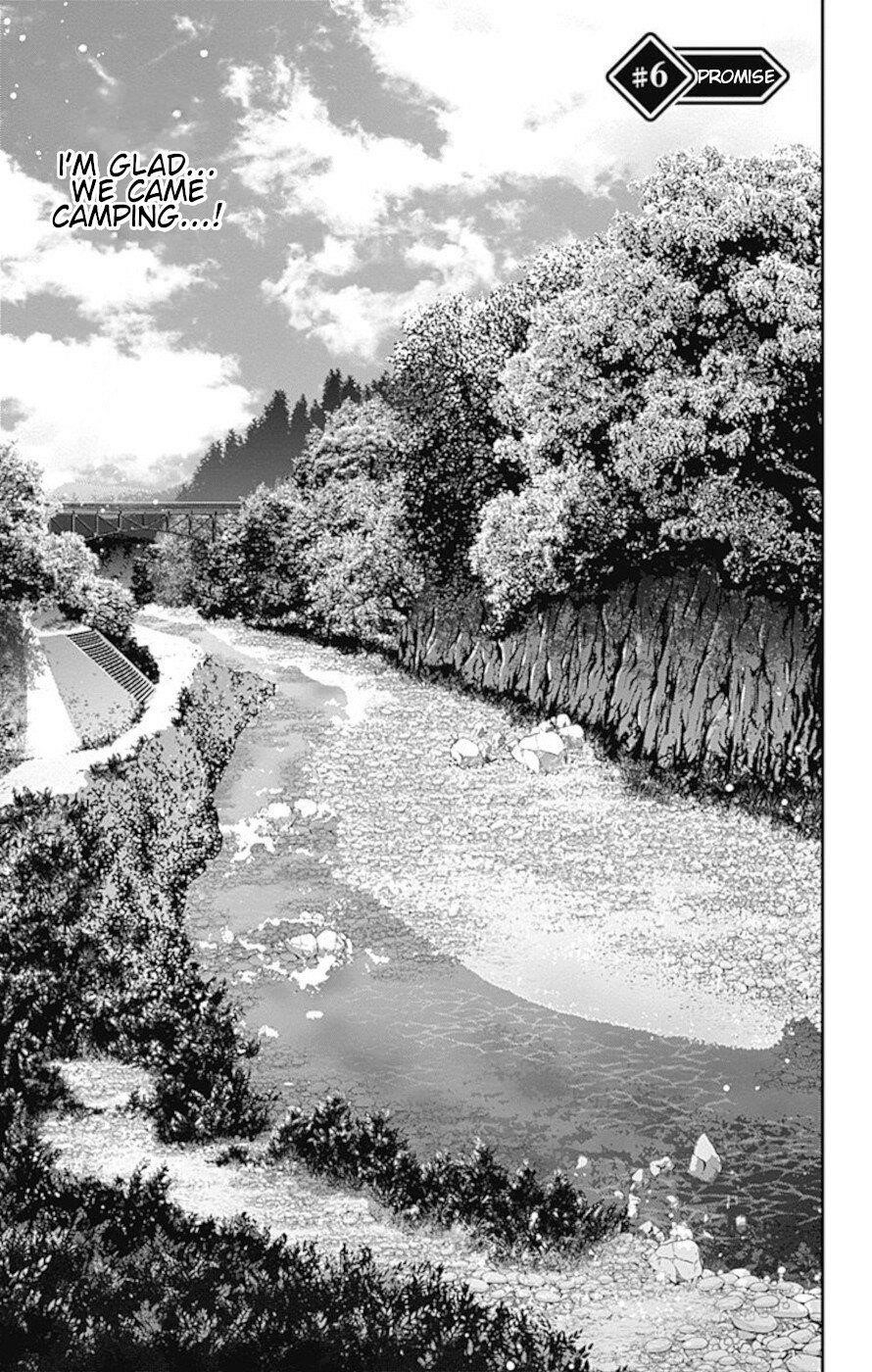 Dark Gathering Chapter 6 - Page 3