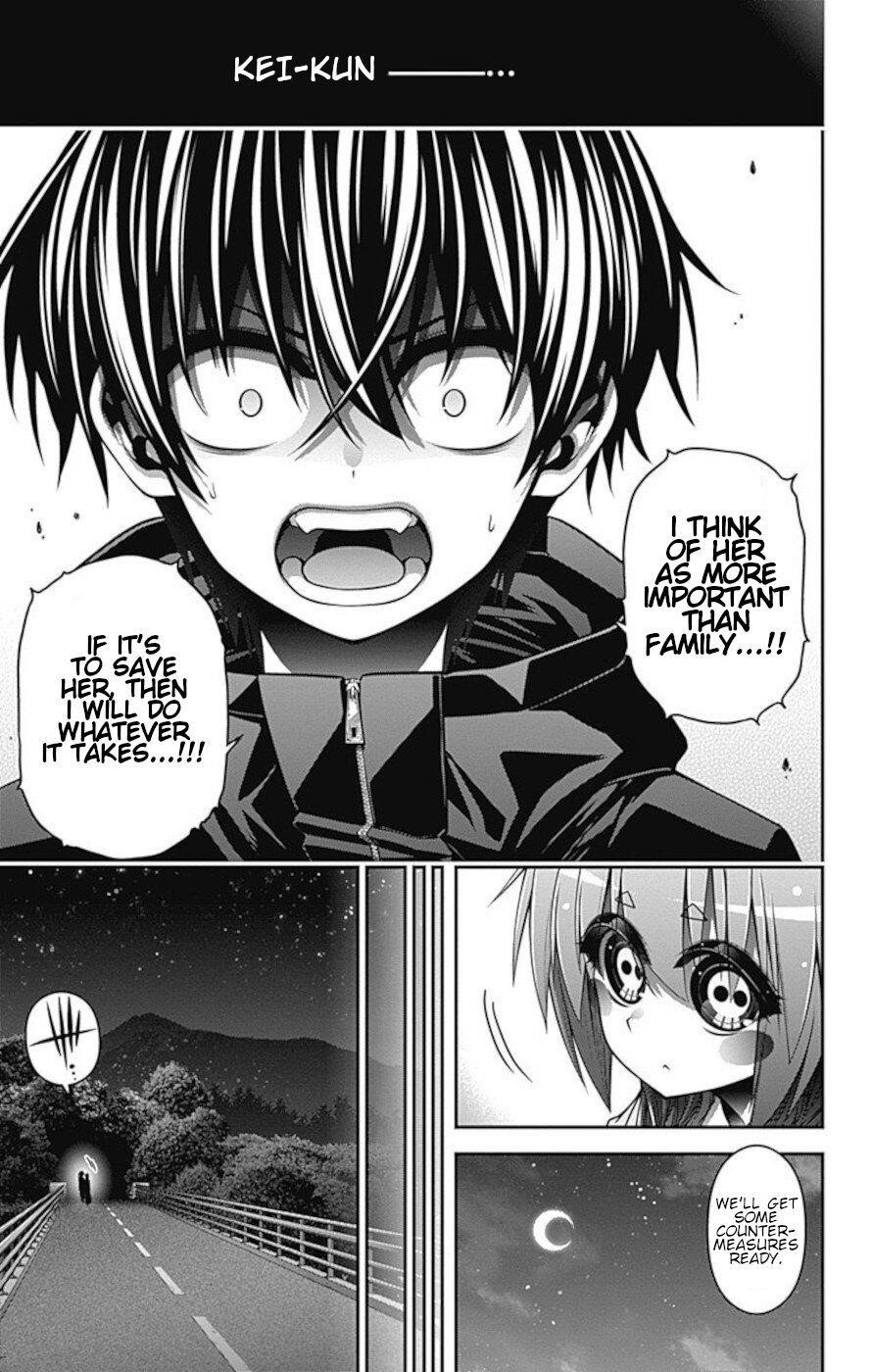 Dark Gathering Chapter 6 - Page 36