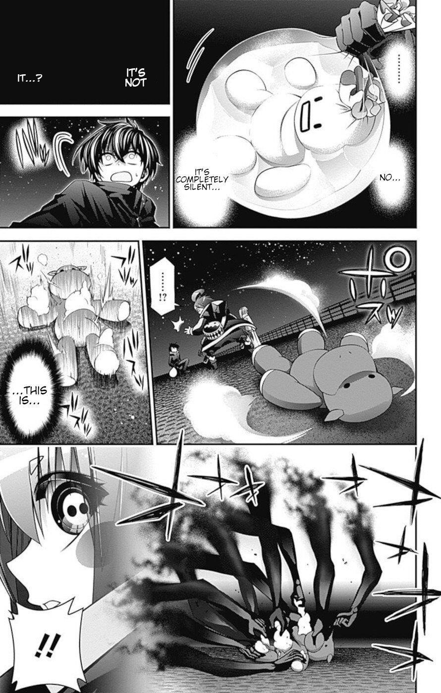 Dark Gathering Chapter 6 - Page 42