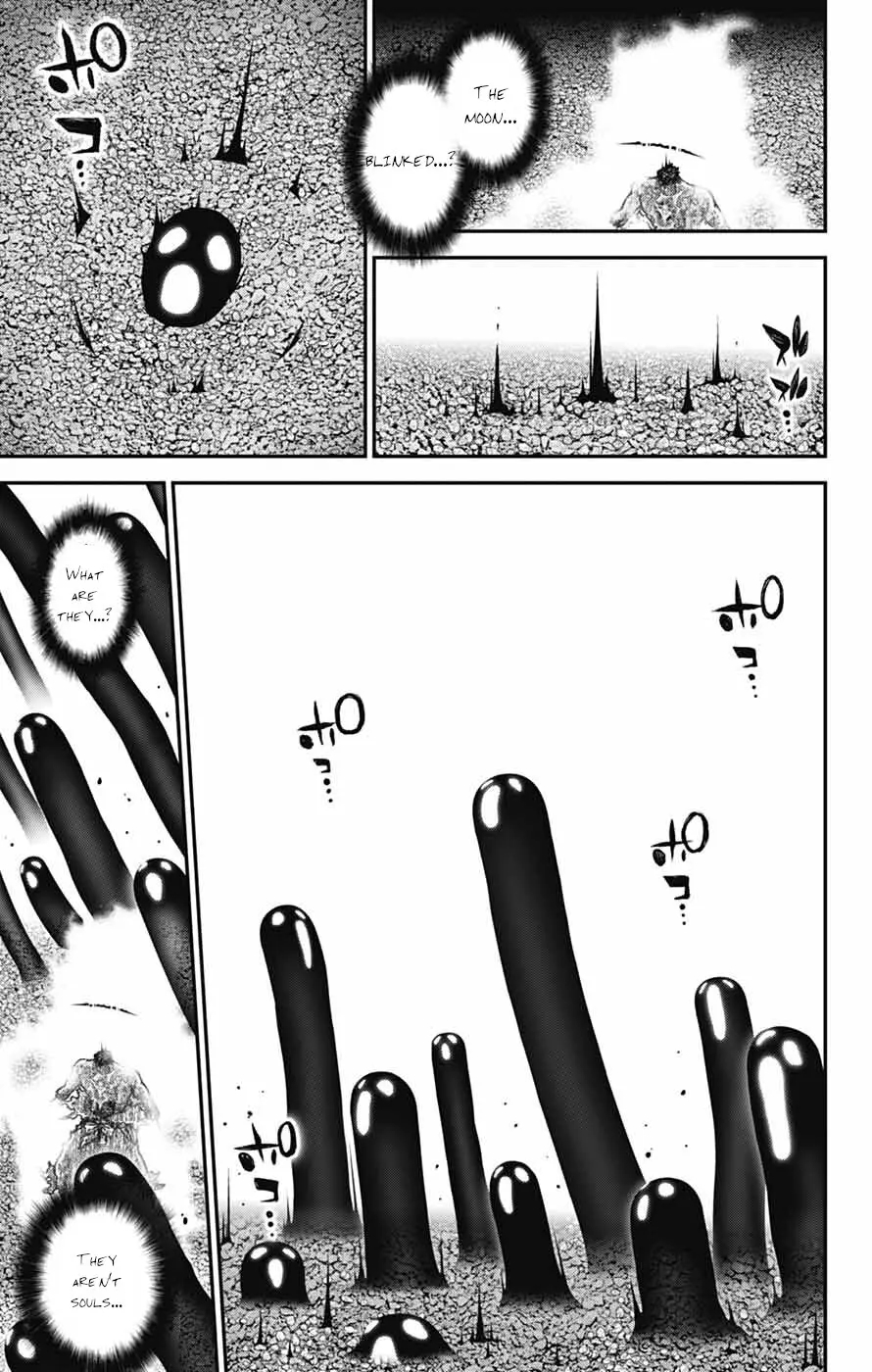 Dark Gathering Chapter 63 - Page 22