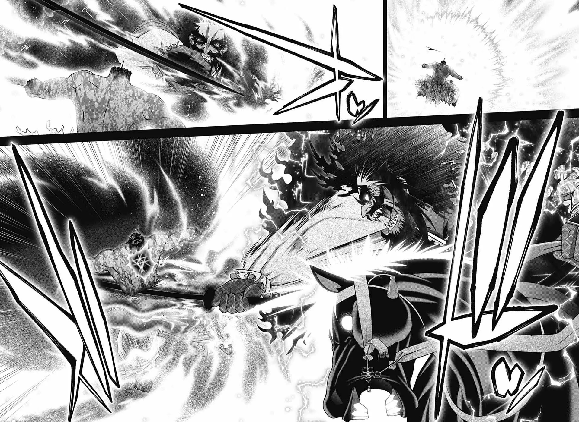 Dark Gathering Chapter 63 - Page 36