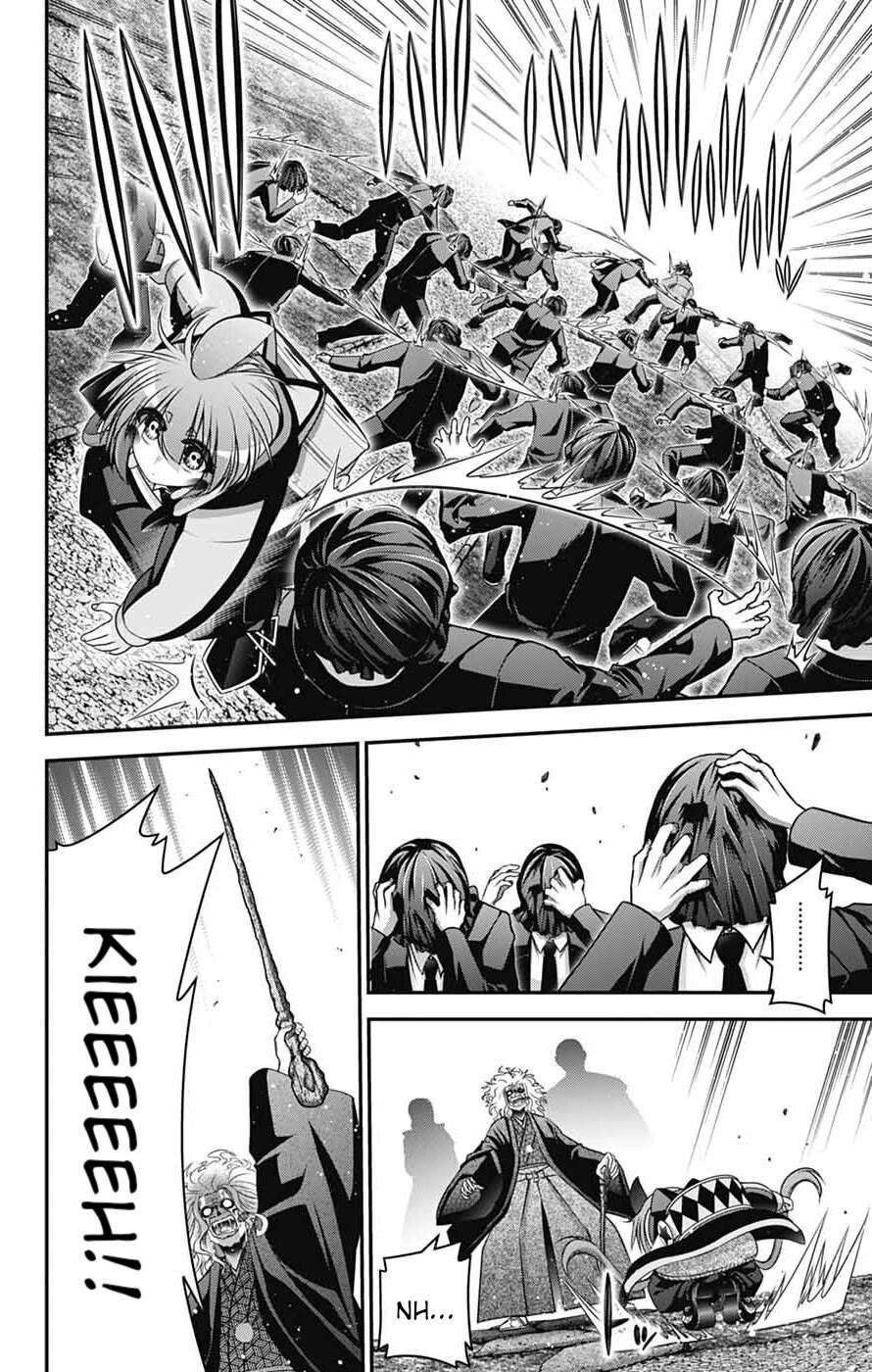 Dark Gathering Chapter 65 - Page 19