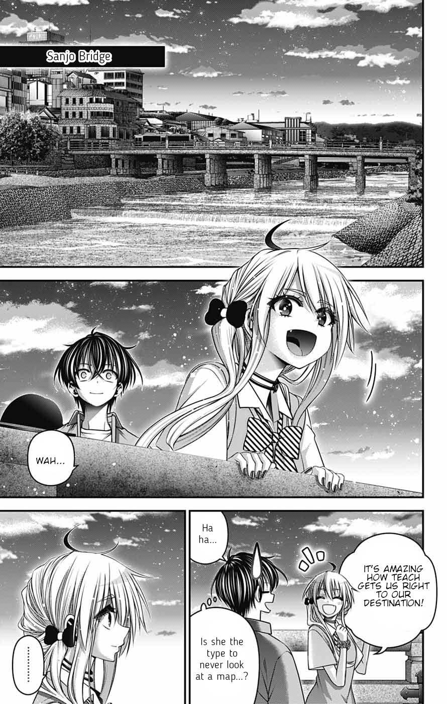 Dark Gathering Chapter 66 - Page 33