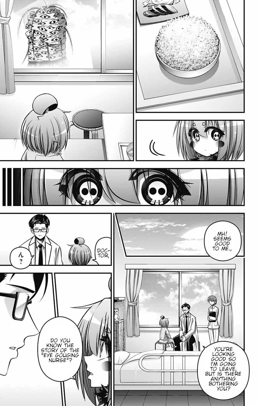 Dark Gathering Chapter 68 - Page 23