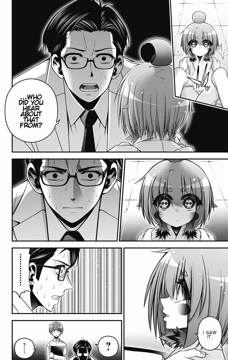 Dark Gathering Chapter 68 - Page 24