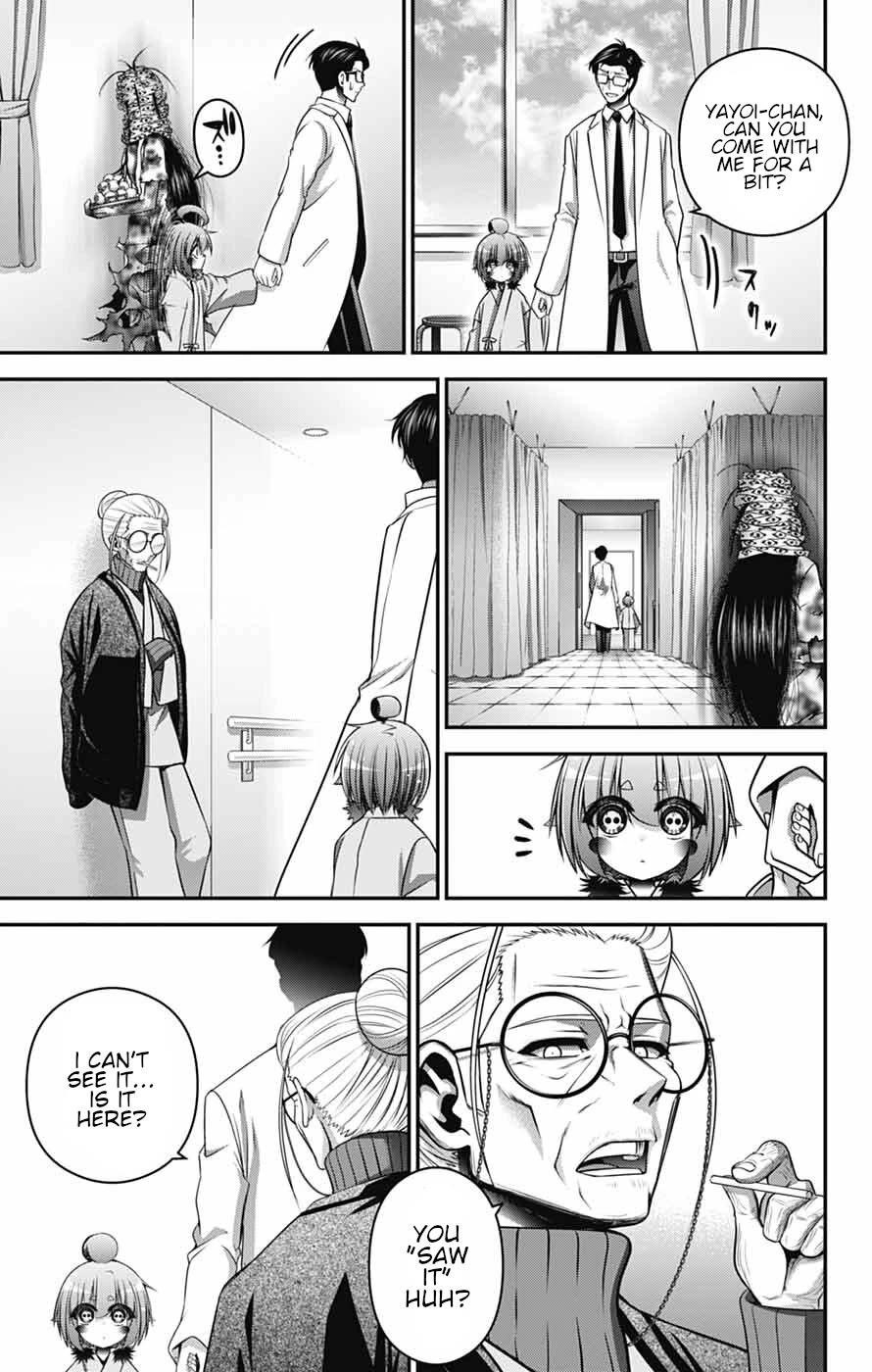 Dark Gathering Chapter 68 - Page 27