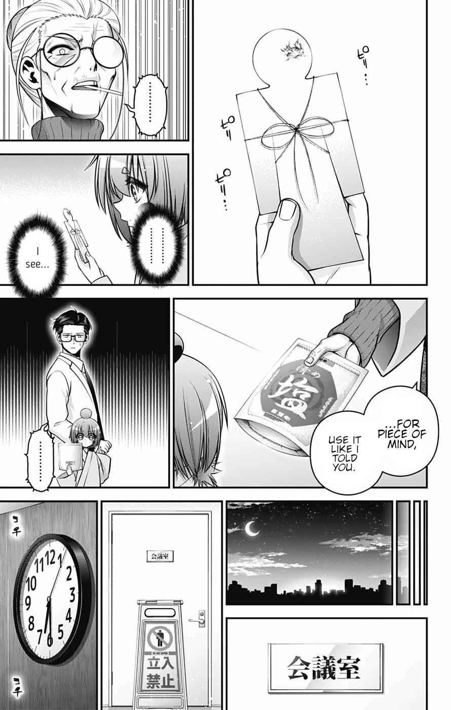 Dark Gathering Chapter 68 - Page 29