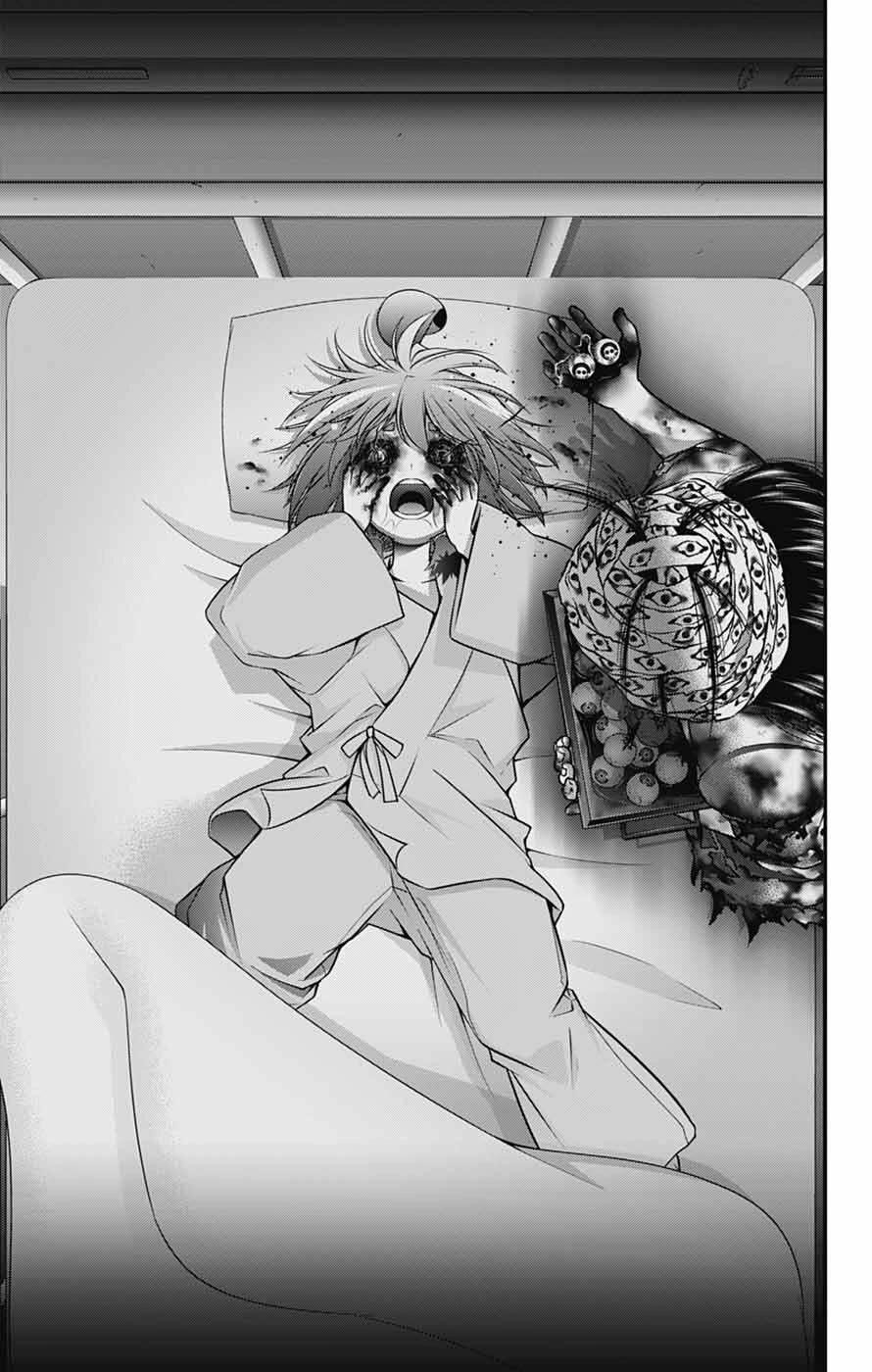 Dark Gathering Chapter 68 - Page 35