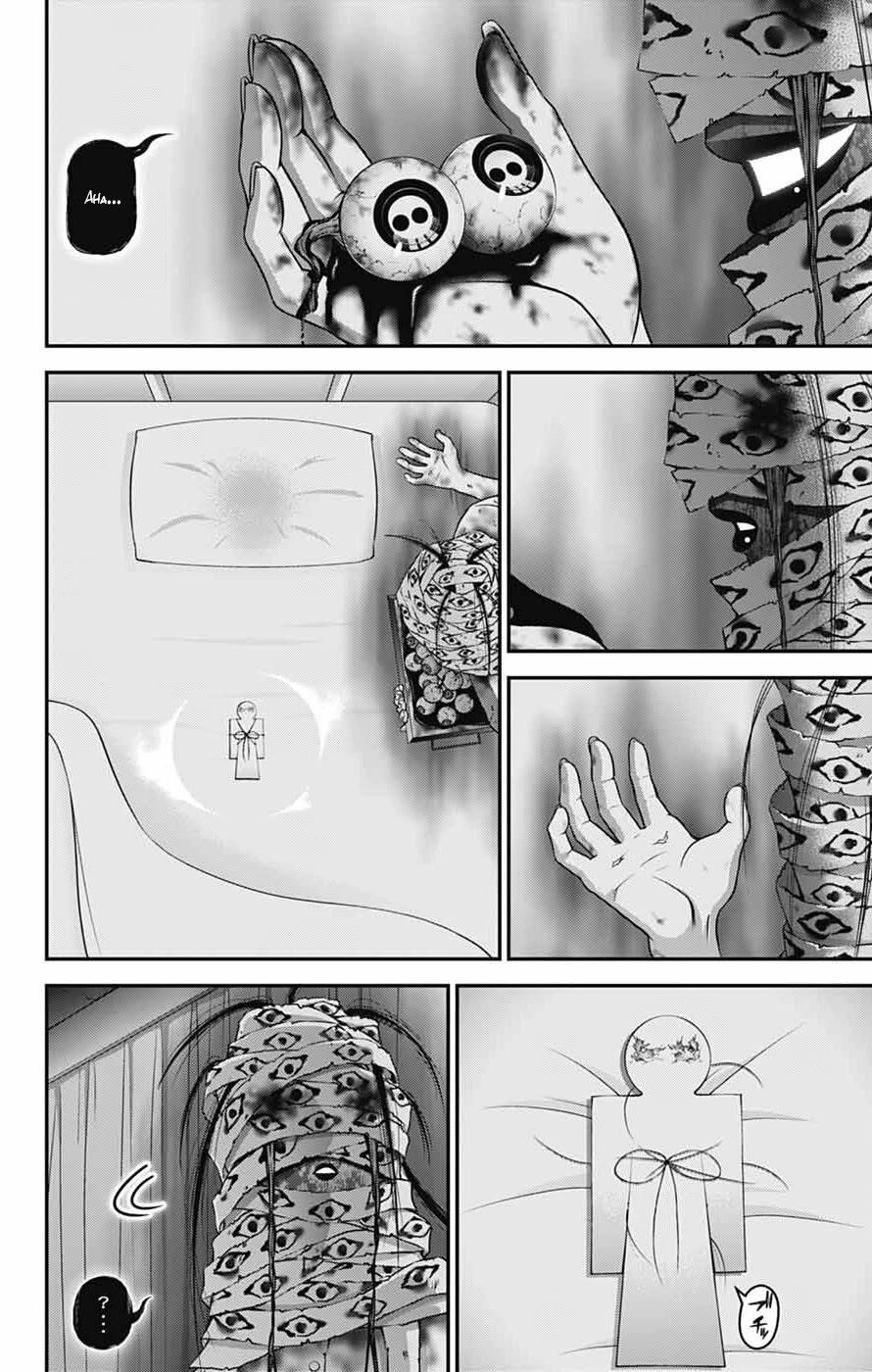 Dark Gathering Chapter 68 - Page 36