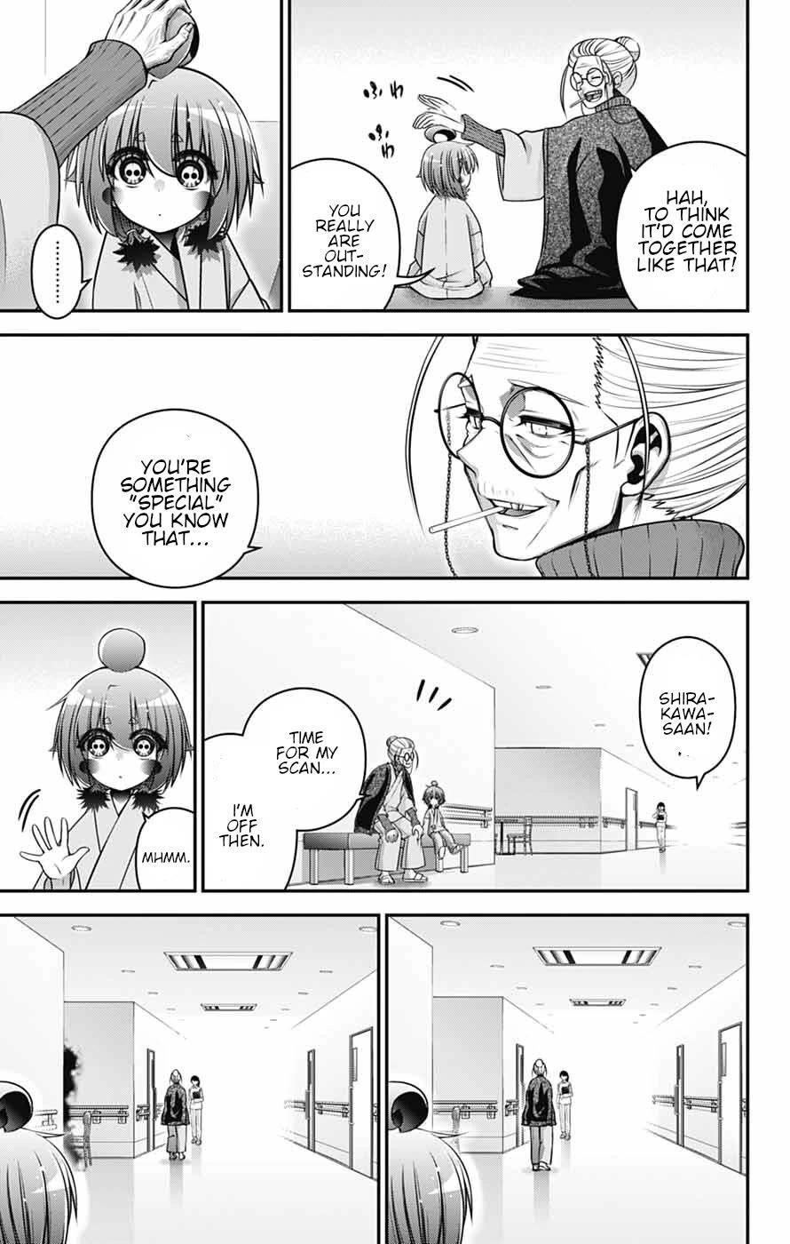 Dark Gathering Chapter 68 - Page 43