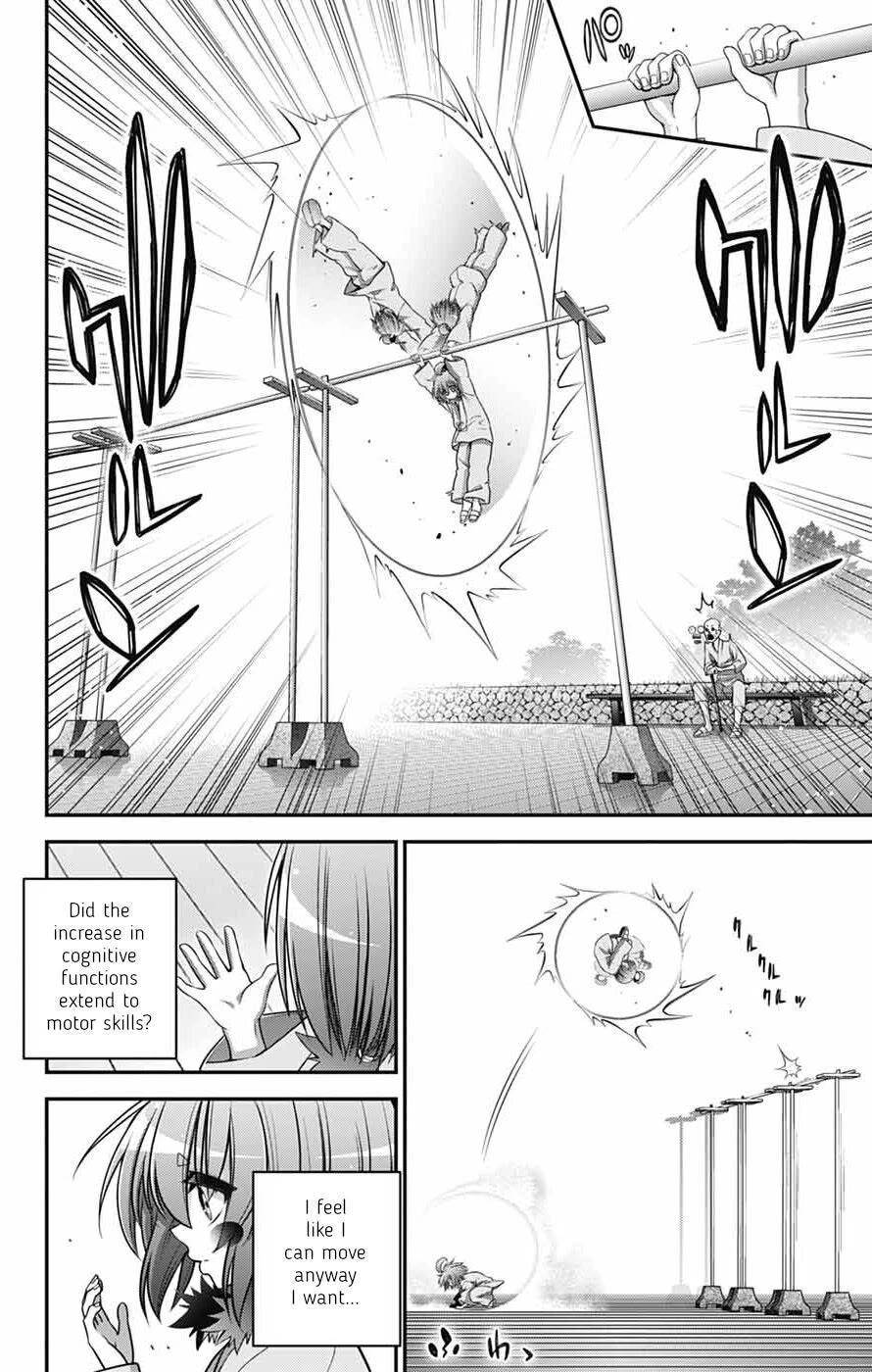 Dark Gathering Chapter 68 - Page 6