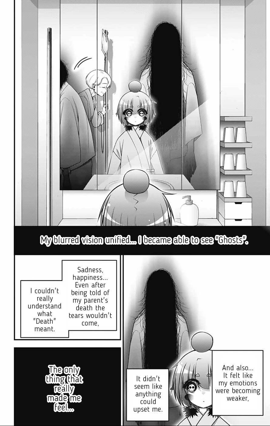 Dark Gathering Chapter 68 - Page 8