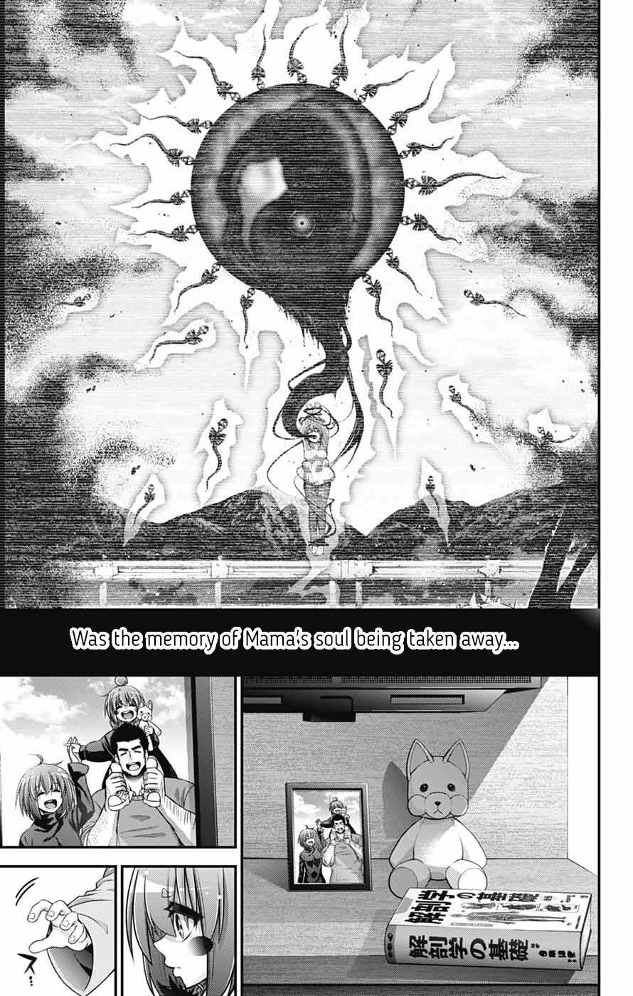 Dark Gathering Chapter 68 - Page 9