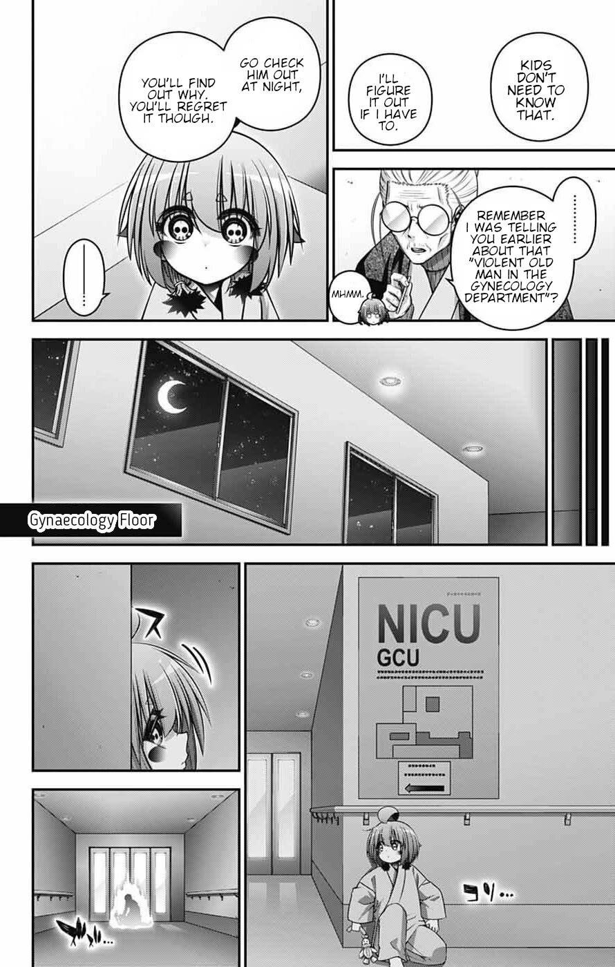 Dark Gathering Chapter 69 - Page 10