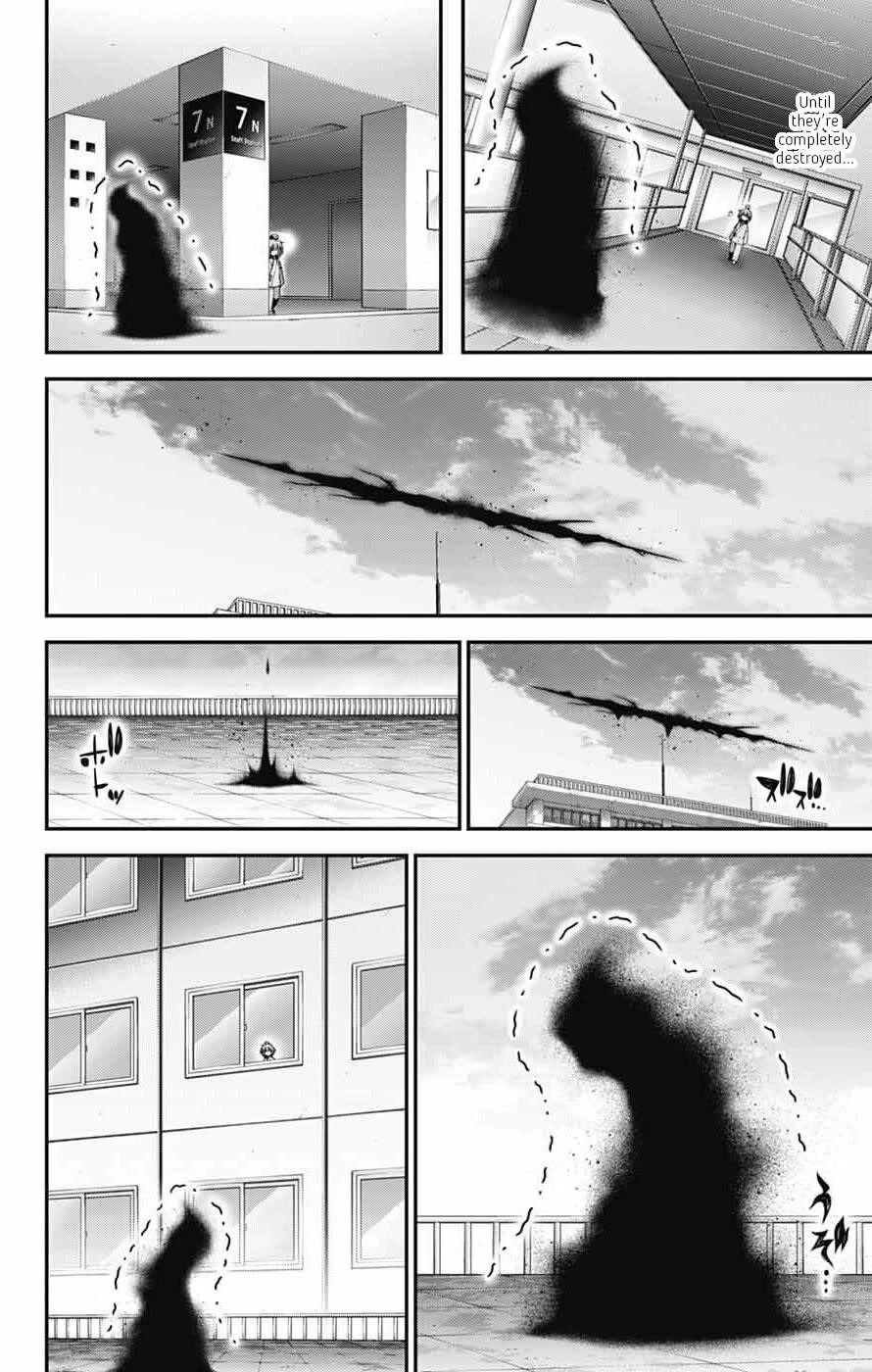 Dark Gathering Chapter 69 - Page 35