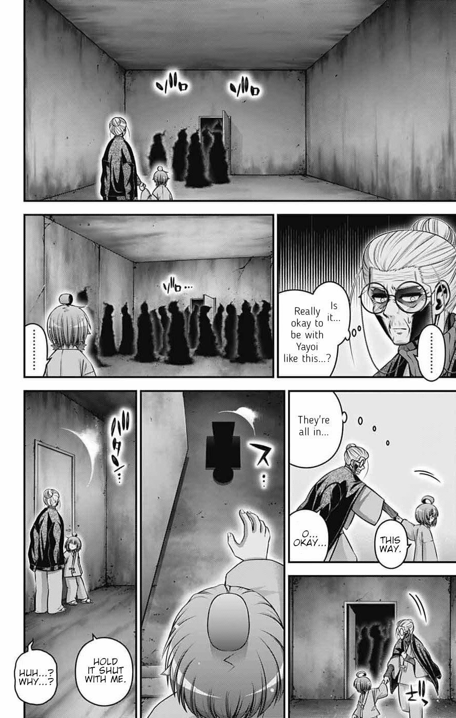 Dark Gathering Chapter 69 - Page 39