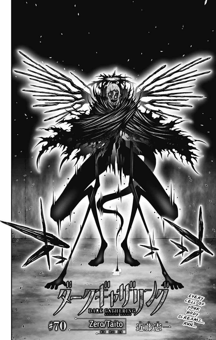 Dark Gathering Chapter 70 - Page 2